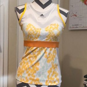 ADIDAS work out shirt.